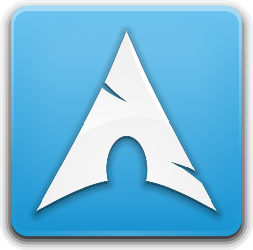 archlinux logo icon