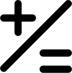 arithmetic icon