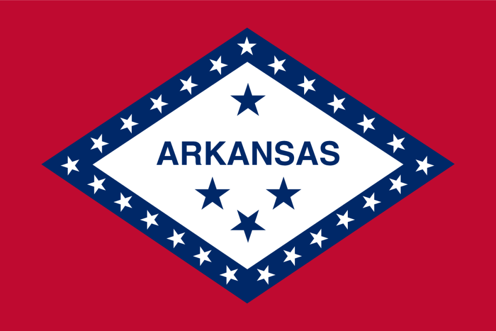Arkansas icon