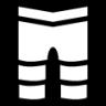 armored pants icon