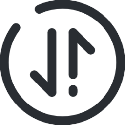 arrange circle icon