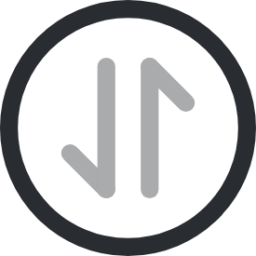 arrange circle icon