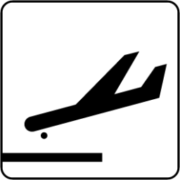 arrivals icon