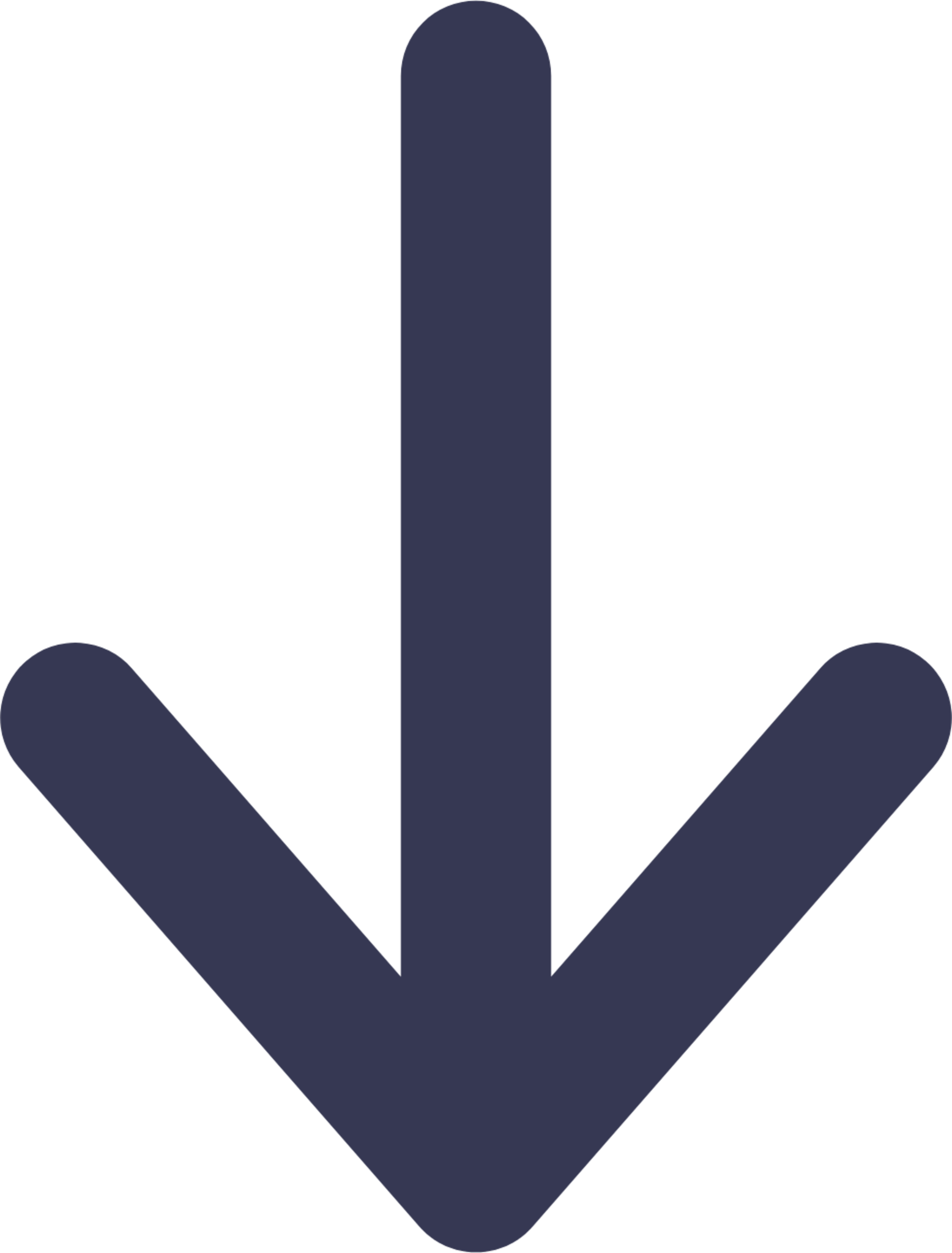 Arrow Bottom 2 icon