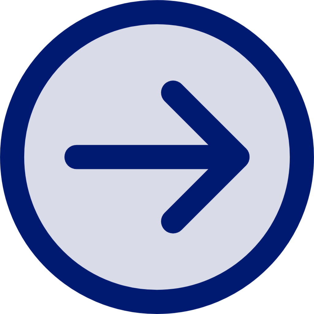 arrow circle right icon