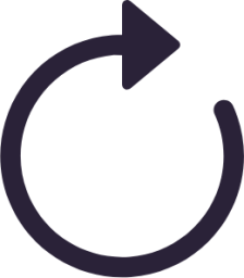arrow clockwise icon