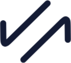 arrow data transfer diagonal icon