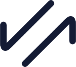 arrow data transfer diagonal icon