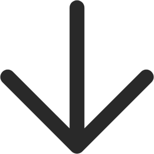 arrow down 1 icon