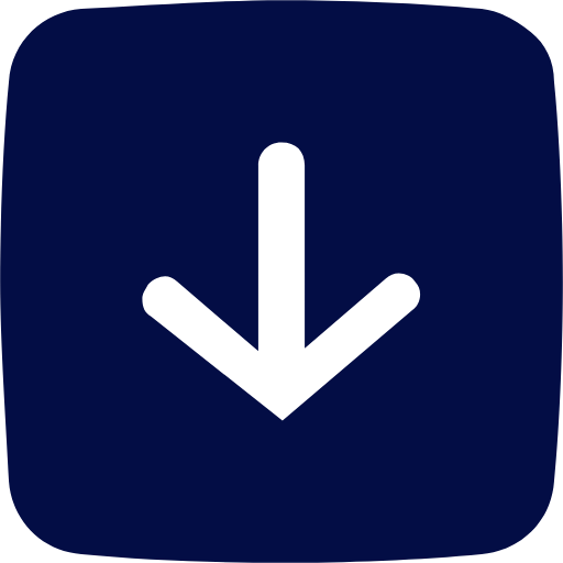 arrow down 4 icon