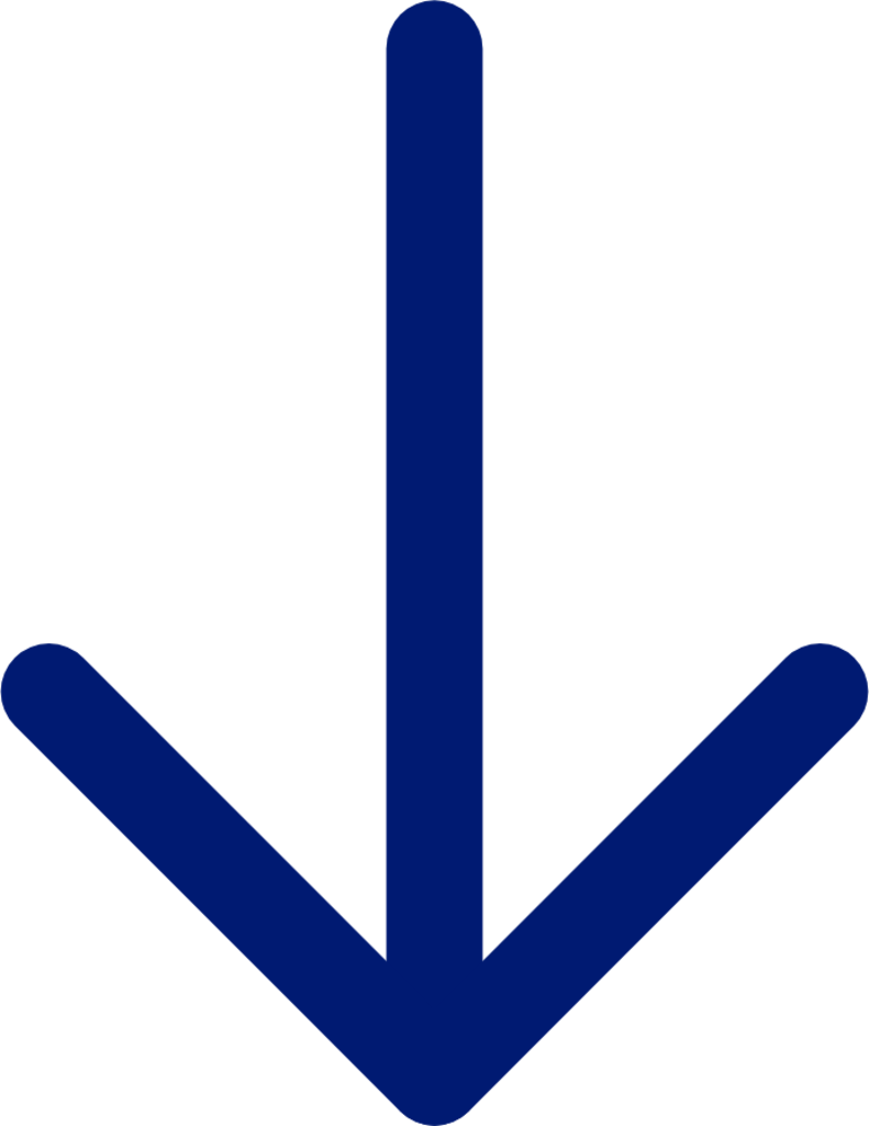 arrow down icon