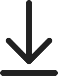 Arrow Download icon