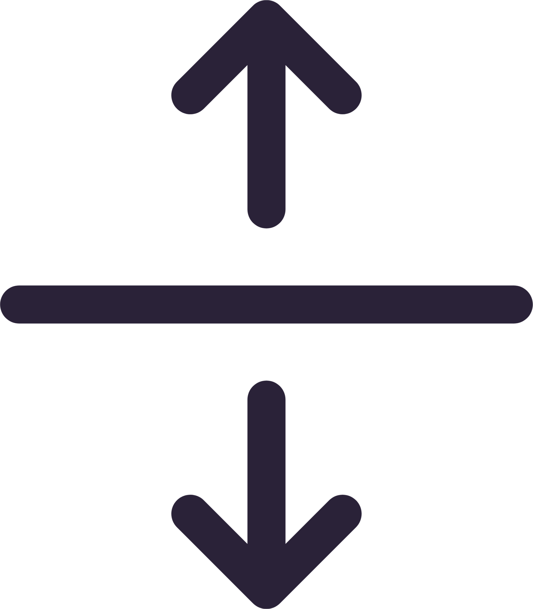 arrow expand icon