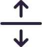 arrow expand icon