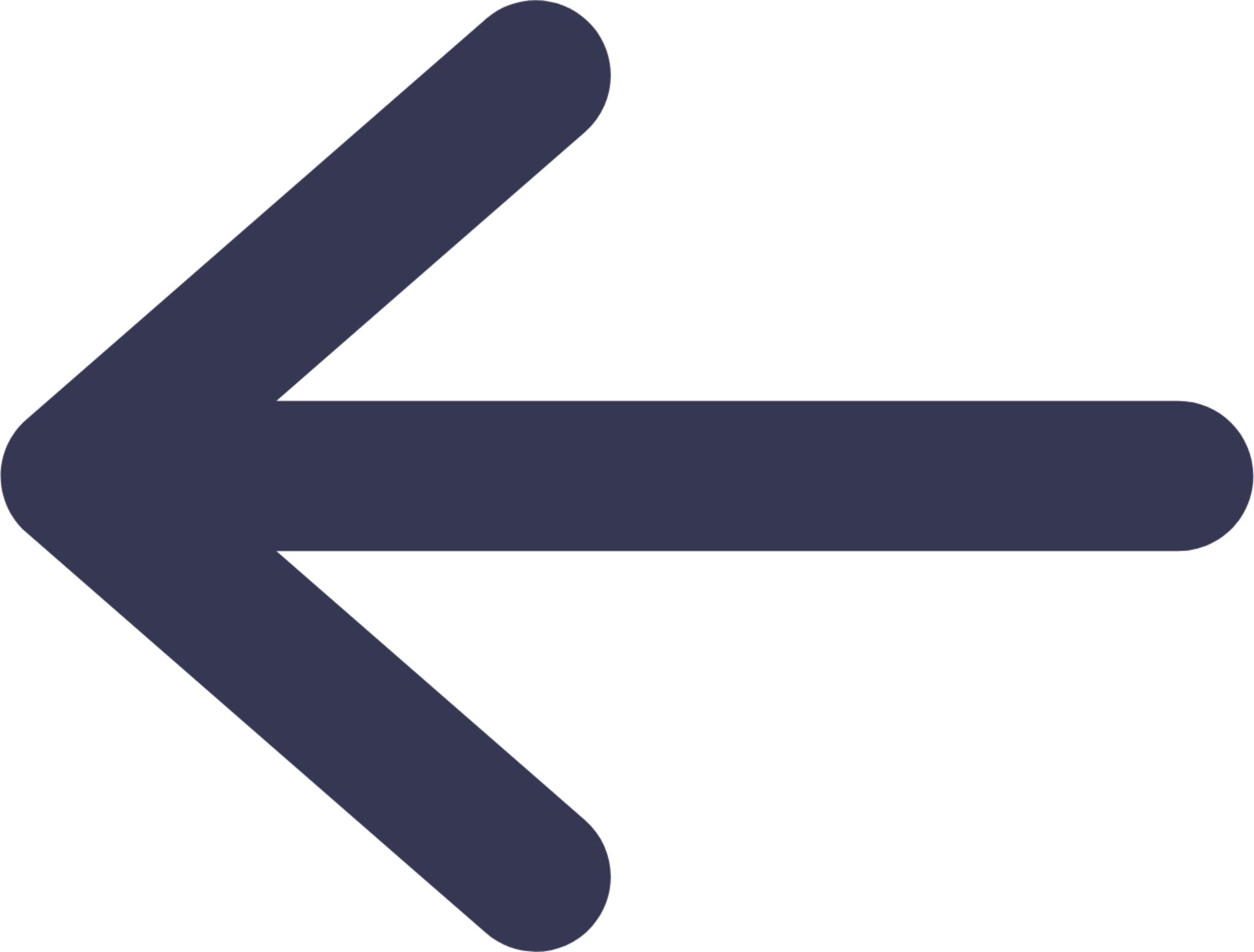 Arrow Left 2 icon