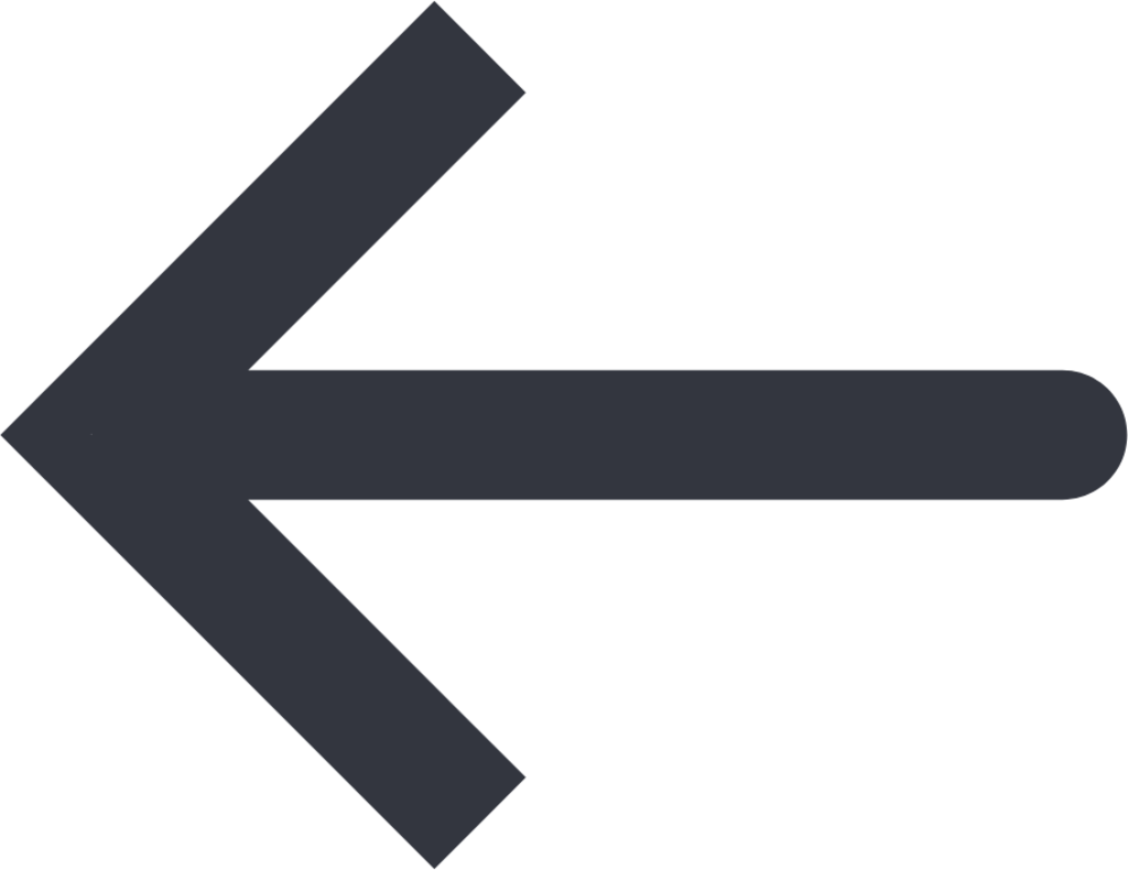 Arrow left icon