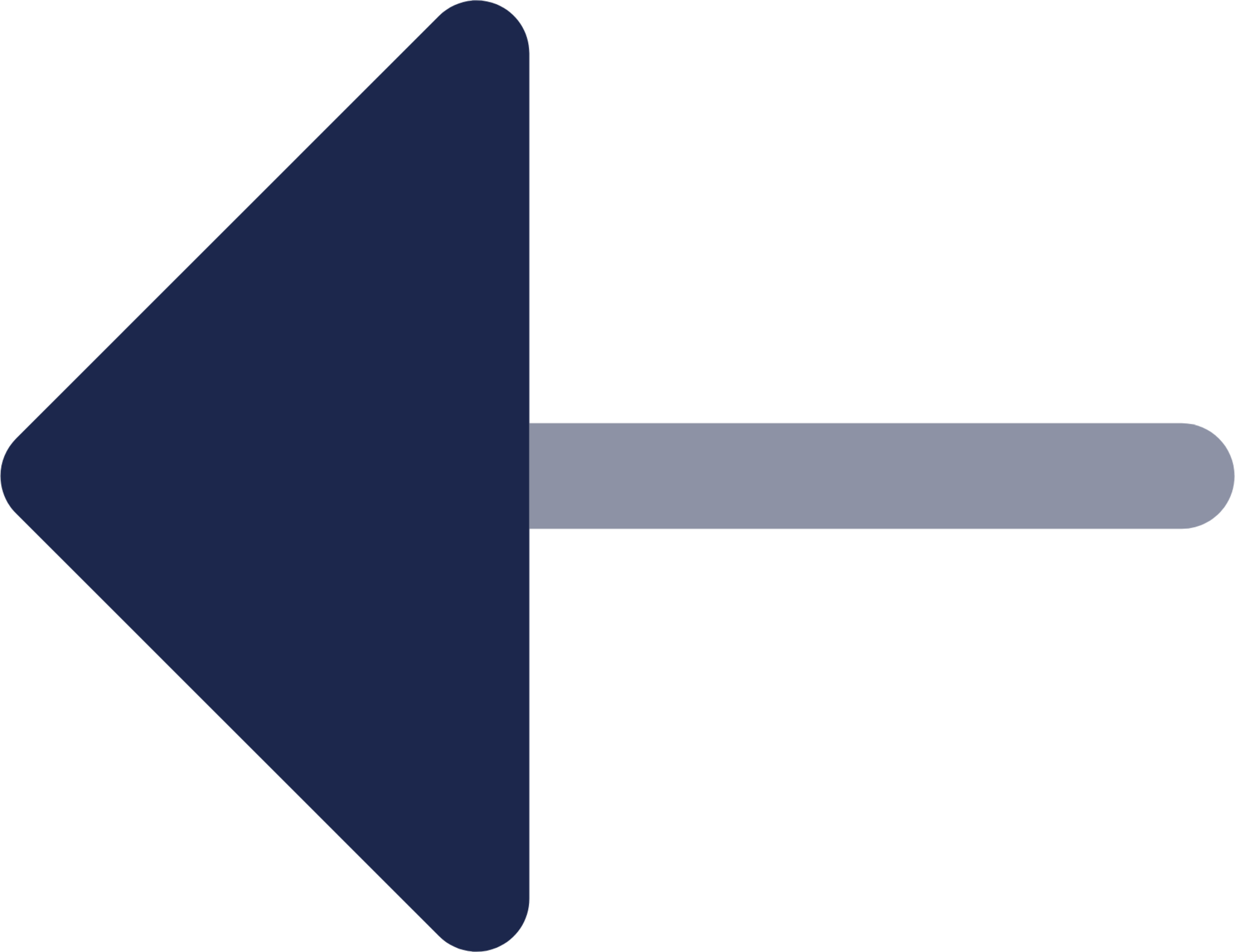Arrow Left icon