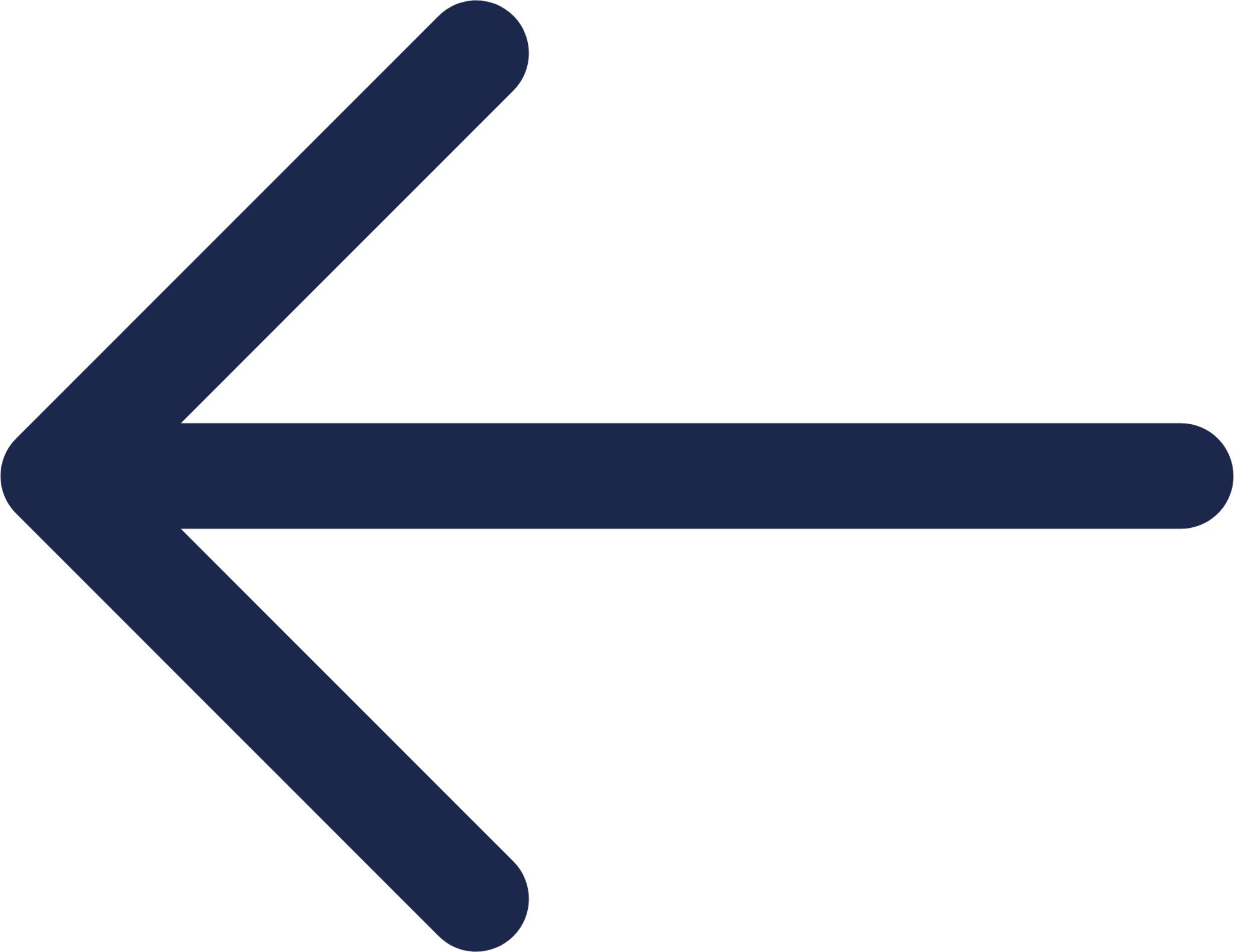 Arrow Left icon