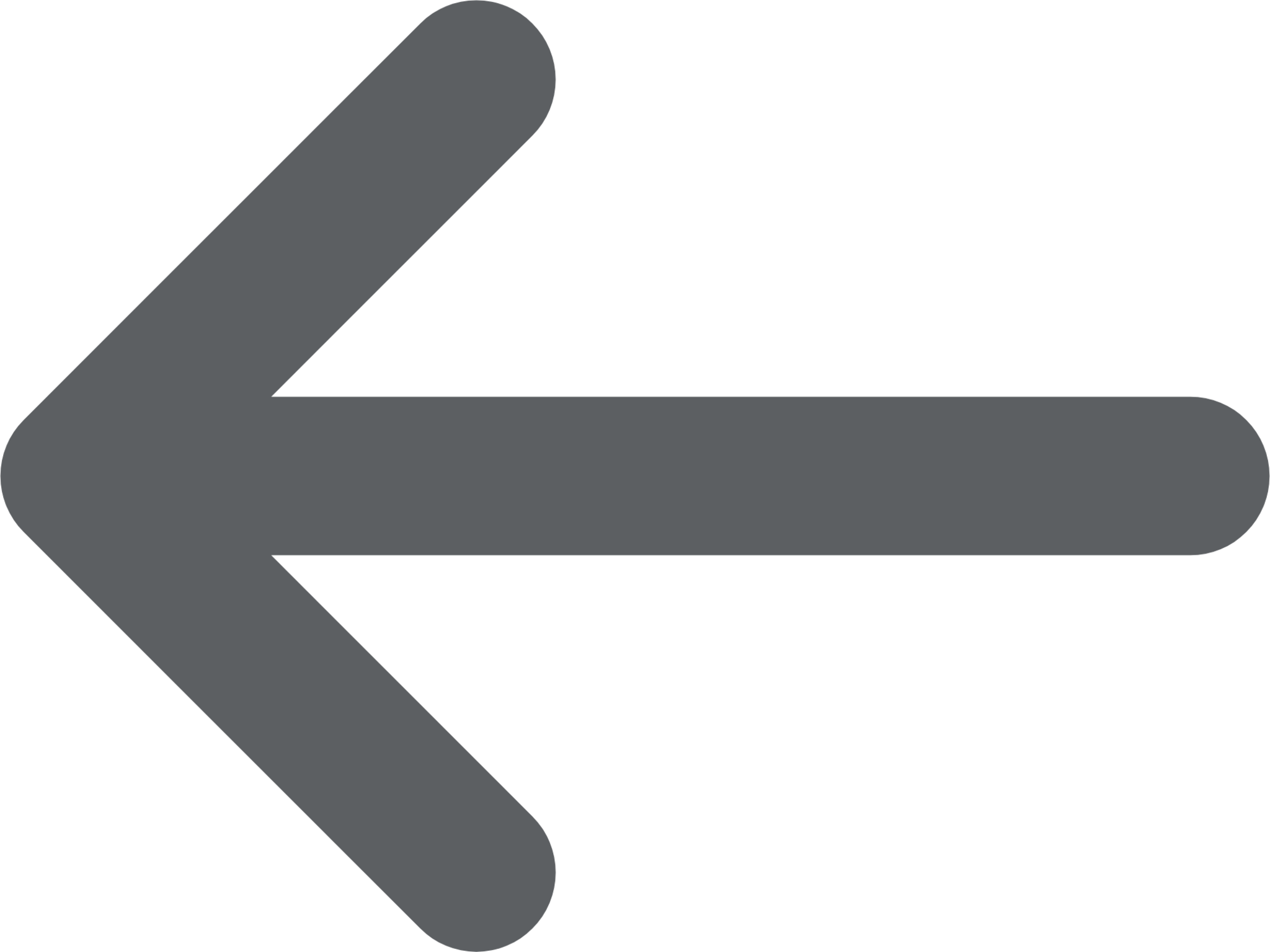 arrow left minor icon