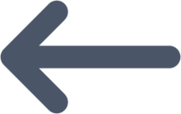arrow narrow left icon