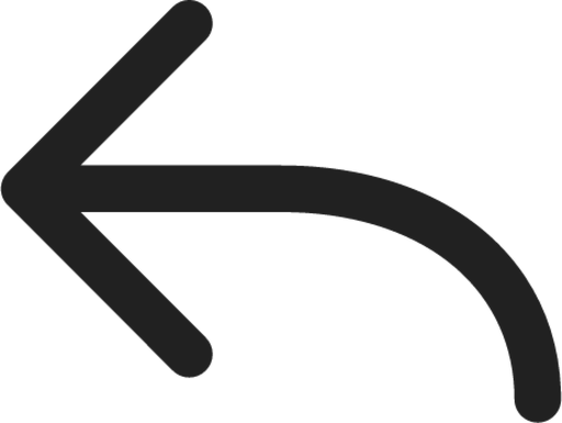 Arrow Reply icon
