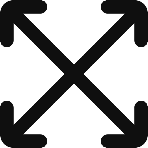 arrow resize icon