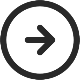 arrow right 5 circle icon