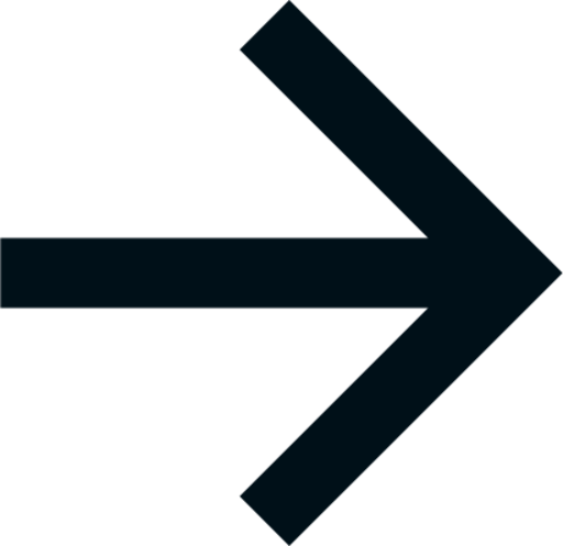 arrow right line icon