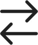 Arrow Swap icon