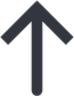 Arrow top icon