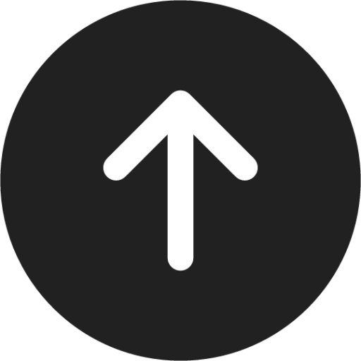 Arrow Up Circle icon