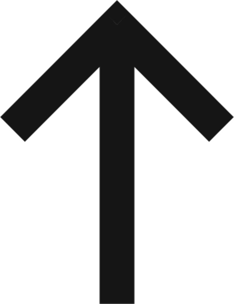 Arrow Up icon