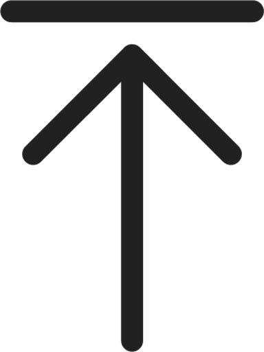 Arrow Upload icon