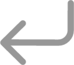 arrowDownLeft icon