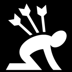 arrowed icon