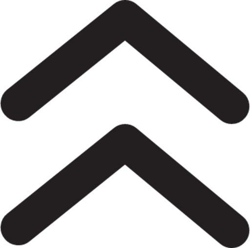 arrowhead up outline icon