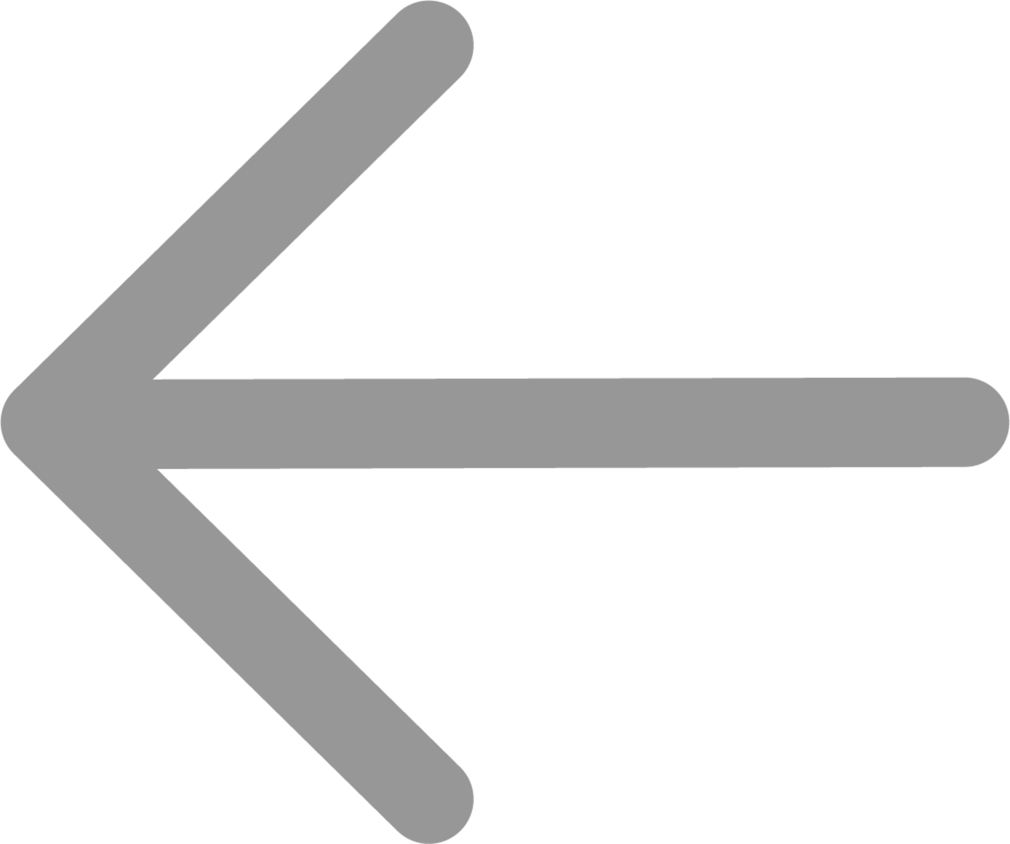 arrowLeft icon