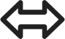 Arrows Bidirectional icon