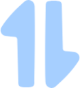 arrows data transfer vertical icon