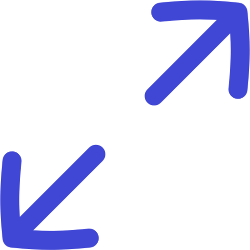arrows expand 3 icon