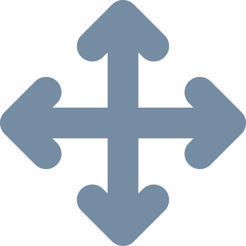 arrows icon