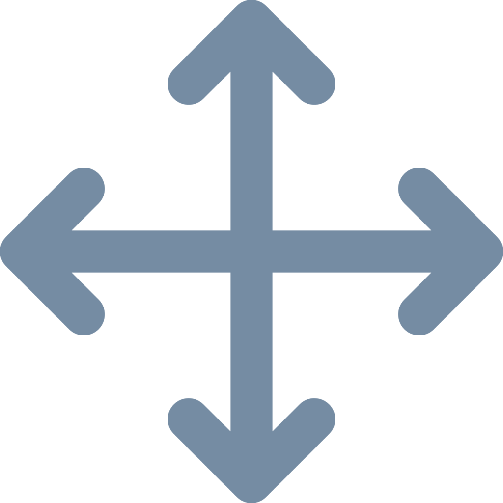 arrows icon