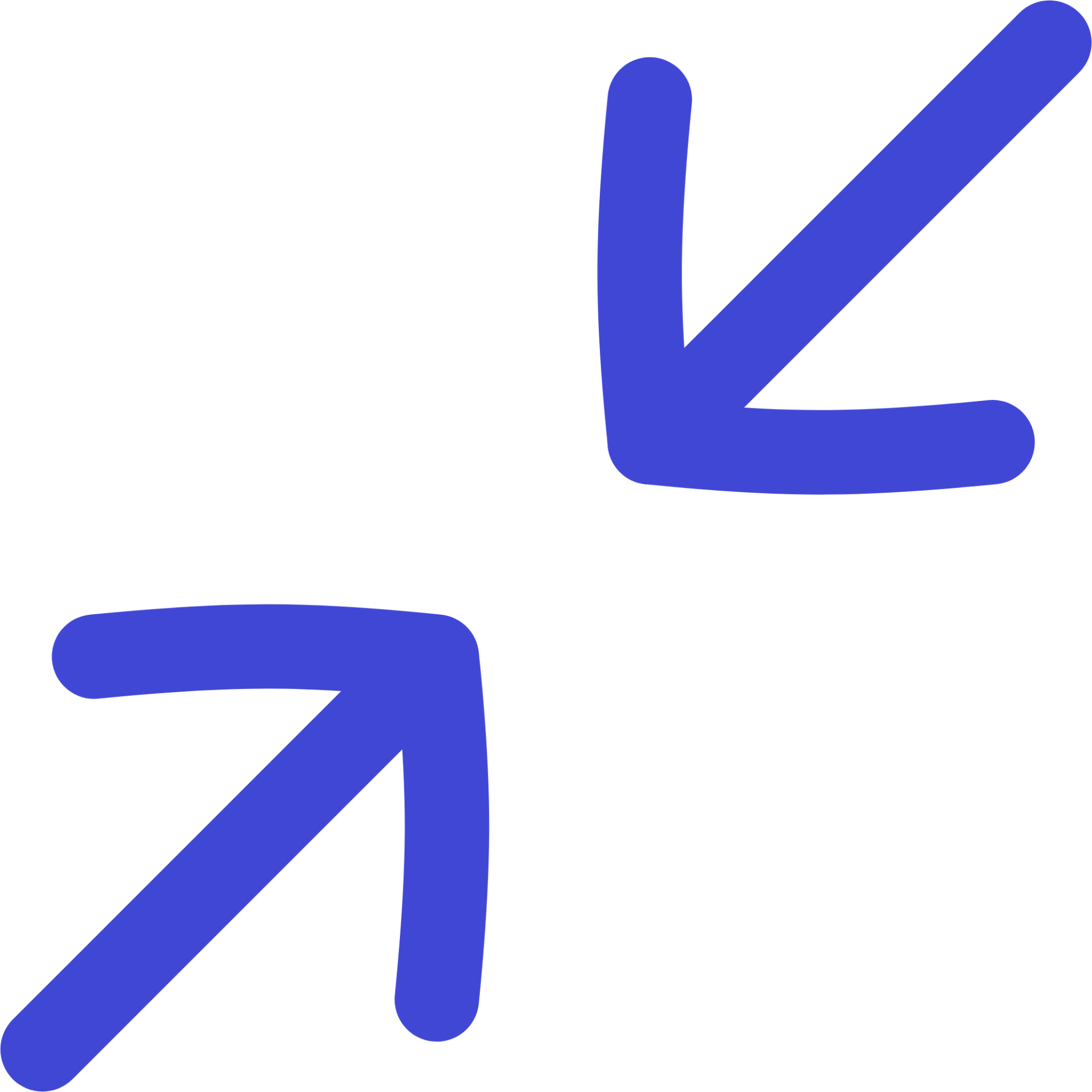 arrows shrink 3 icon