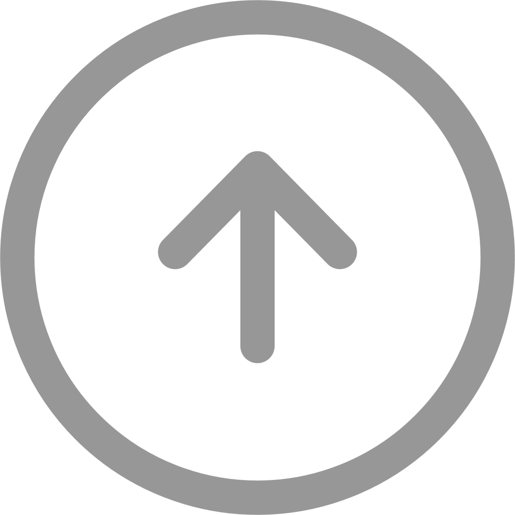 arrowTopCircle icon