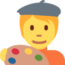 artist emoji