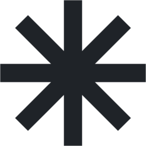 Asterisk icon