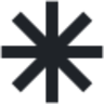 Asterisk icon