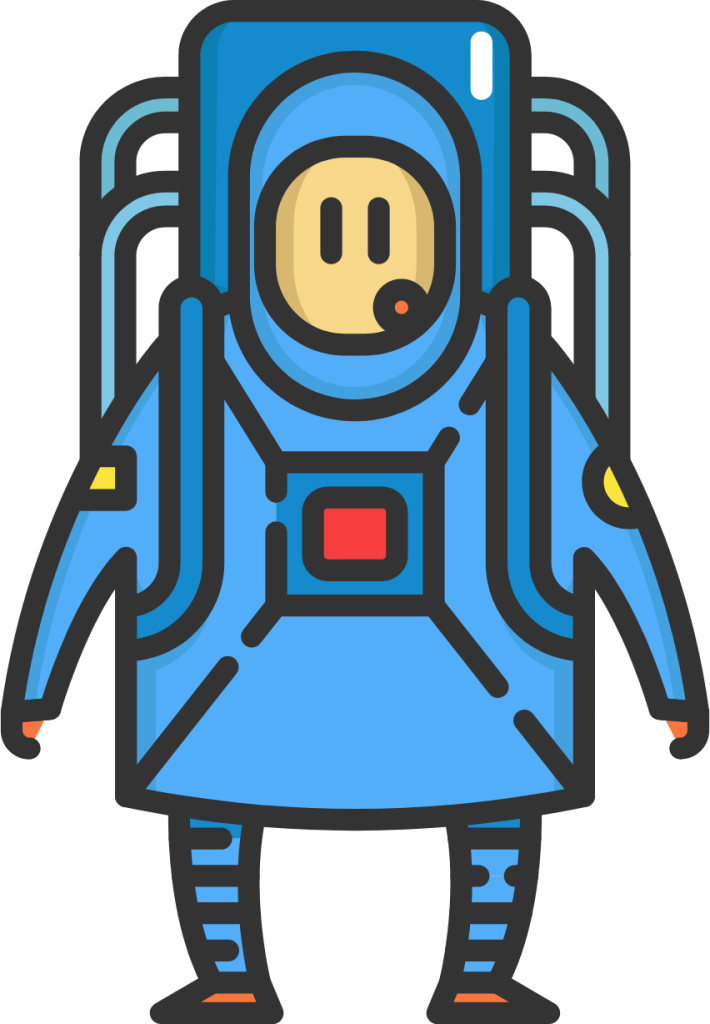 astronaut 1 icon