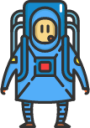 astronaut 1 icon