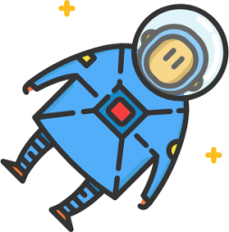 astronaut 4 icon